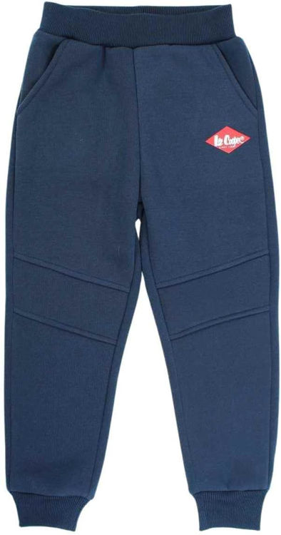 Picture of GLC3441 TWO PIECE LEE COOPER THERMAL FLEECY HOODY TRACKSUIT